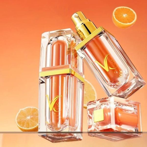 Multi-Vitamin C Natural Makeup Cream Multi-Vitamin C Natural Makeup Cream