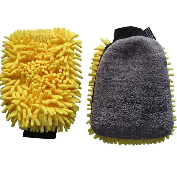Multifunction Thick Cleaning Glove For Car Wash Multifunction Thick Cleaning Glove For Car Wash