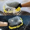 Multifunction Thick Cleaning Glove For Car Wash Multifunction Thick Cleaning Glove For Car Wash