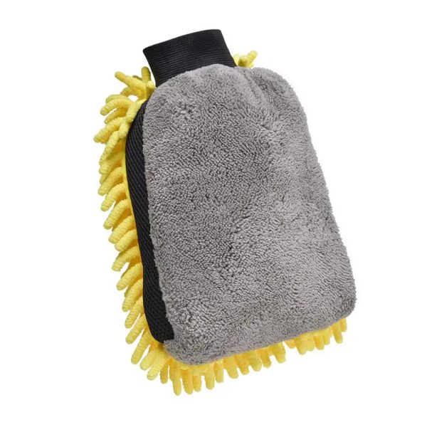Multifunction Thick Cleaning Glove For Car Wash Multifunction Thick Cleaning Glove For Car Wash