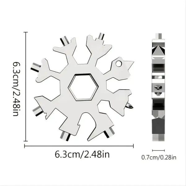 Multifunction Torque Wrench Tool