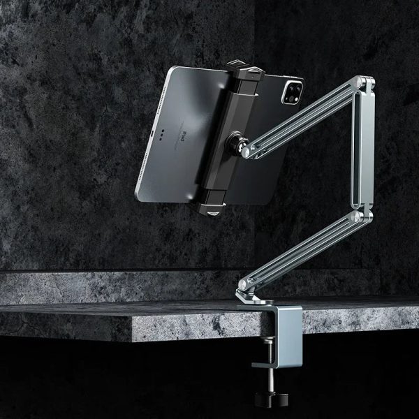 Multifunctional Alloy Desk Tablet Bracket Multifunctional Alloy Desk Tablet Bracket