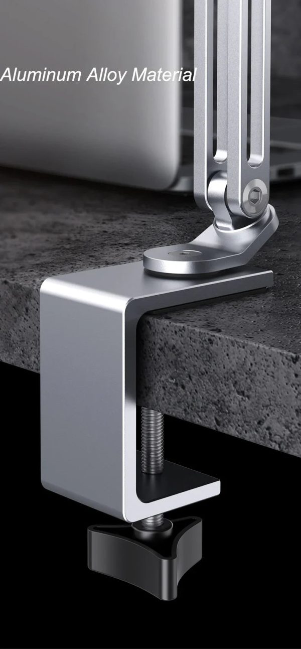 Multifunctional Alloy Desk Tablet Bracket Multifunctional Alloy Desk Tablet Bracket