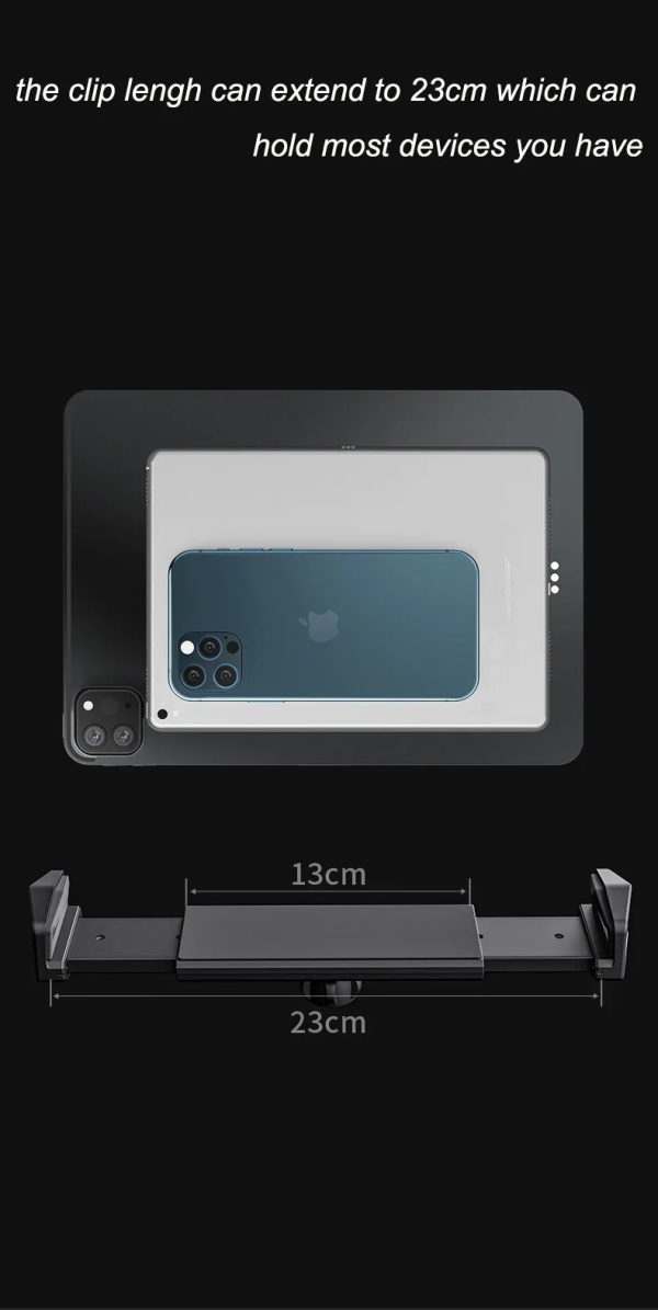 Multifunctional Alloy Desk Tablet Bracket Multifunctional Alloy Desk Tablet Bracket