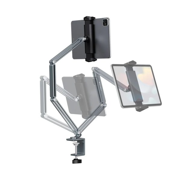 Multifunctional Alloy Desk Tablet Bracket Multifunctional Alloy Desk Tablet Bracket
