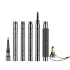 Multifunctional Aluminium Alloy Hiking Stick Multifunctional Aluminium Alloy Hiking Stick