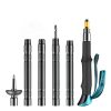 Multifunctional Aluminium Alloy Hiking Stick Multifunctional Aluminium Alloy Hiking Stick