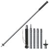 Multifunctional Aluminium Alloy Hiking Stick Multifunctional Aluminium Alloy Hiking Stick