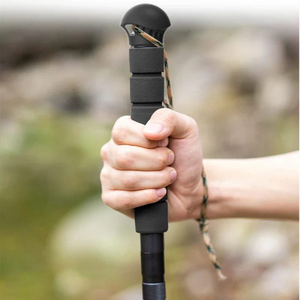 Multifunctional Aluminium Alloy Hiking Stick Multifunctional Aluminium Alloy Hiking Stick