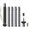 Multifunctional Aluminium Alloy Hiking Stick Multifunctional Aluminium Alloy Hiking Stick