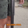 Multifunctional Aluminium Alloy Hiking Stick Multifunctional Aluminium Alloy Hiking Stick