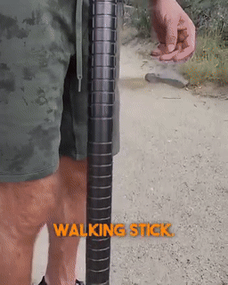 Multifunctional Aluminium Alloy Hiking Stick Multifunctional Aluminium Alloy Hiking Stick