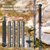 Multifunctional Aluminium Alloy Hiking Stick Multifunctional Aluminium Alloy Hiking Stick