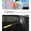 Multifunctional Car Rotary Wash Brush Kit Multifunctional Car Rotary Wash Brush Kit
