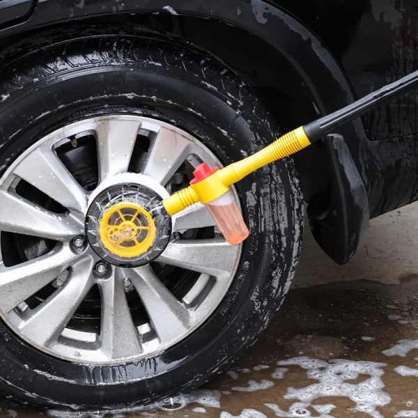 Multifunctional Car Rotary Wash Brush Kit Multifunctional Car Rotary Wash Brush Kit