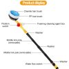 Multifunctional Car Rotary Wash Brush Kit Multifunctional Car Rotary Wash Brush Kit