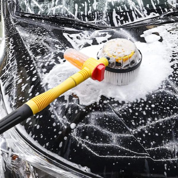 Multifunctional Car Rotary Wash Brush Kit Multifunctional Car Rotary Wash Brush Kit