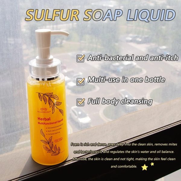 Multifunctional Cream Shampoo 320G For Hair & Scalp Care Multifunctional Cream Shampoo 320G For Hair & Scalp Care