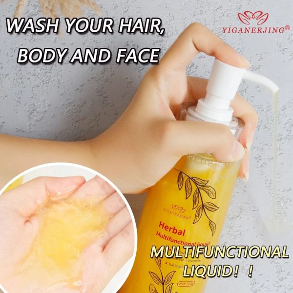 Multifunctional Cream Shampoo 320G For Hair & Scalp Care Multifunctional Cream Shampoo 320G For Hair & Scalp Care