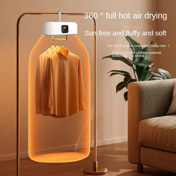 Multifunctional Electric Clothes Dryer Multifunctional Electric Clothes Dryer
