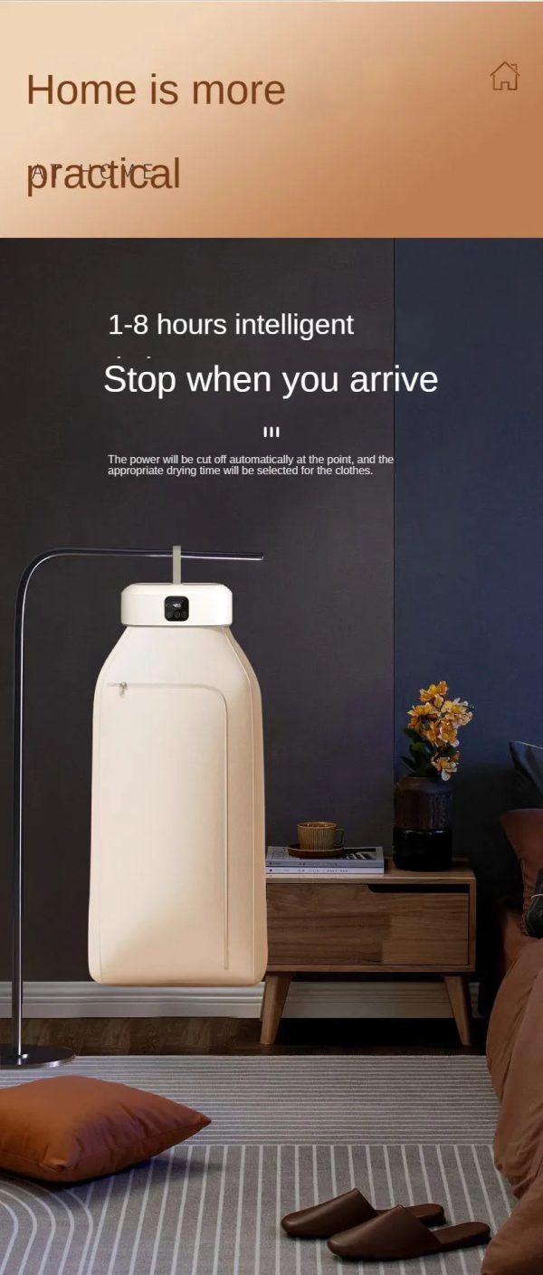 Multifunctional Electric Clothes Dryer Multifunctional Electric Clothes Dryer