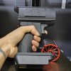 Multifunctional Electric Turbo Jet Blower Multifunctional Electric Turbo Jet Blower