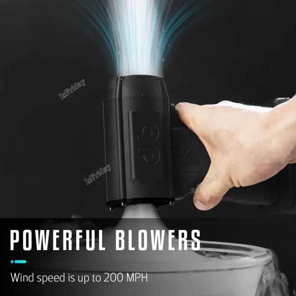 Multifunctional Electric Turbo Jet Blower Multifunctional Electric Turbo Jet Blower