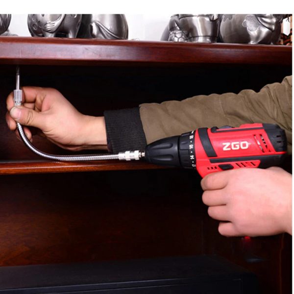 Multifunctional Flexible Shaft Tool