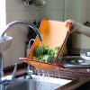 Multifunctional Foldable Cutting Board With Drain Multifunctional Foldable Cutting Board With Drain