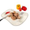 Multifunctional Foldable Cutting Board With Drain Multifunctional Foldable Cutting Board With Drain