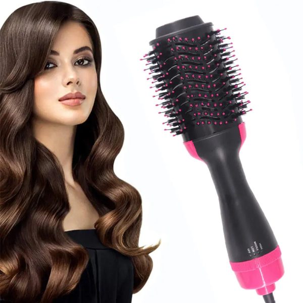 Multifunctional Hot Air Brush Multifunctional Hot Air Brush