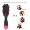 Multifunctional Hot Air Brush Multifunctional Hot Air Brush