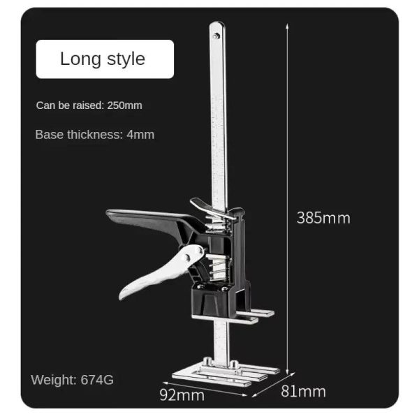 Multifunctional Labor-Saving Lifting Tool