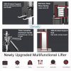 Multifunctional Labor-Saving Lifting Tool