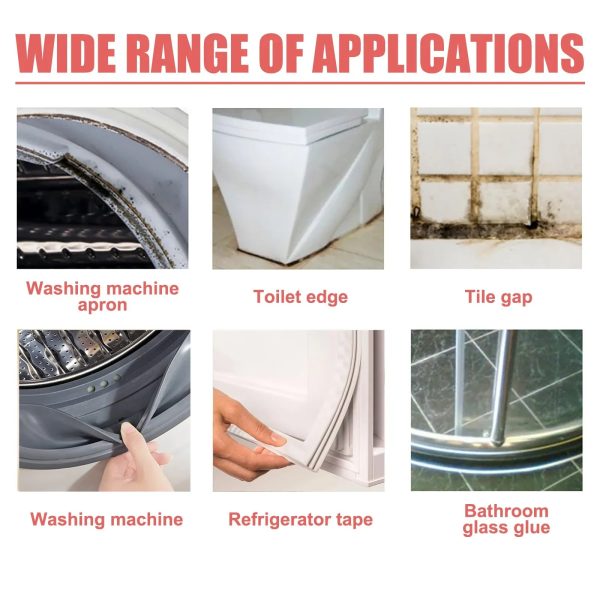 Multifunctional Mold Remover Gel Multifunctional Mold Remover Gel