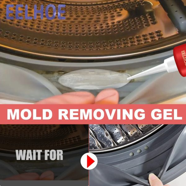 Multifunctional Mold Remover Gel Multifunctional Mold Remover Gel