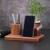 Multifunctional Pen Holder