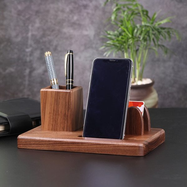 Multifunctional Pen Holder