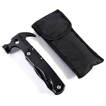 Multifunctional Pliers With Folding Nail Hammer Multifunctional Pliers With Folding Nail Hammer