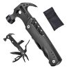 Multifunctional Pliers With Folding Nail Hammer Multifunctional Pliers With Folding Nail Hammer