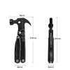 Multifunctional Pliers With Folding Nail Hammer Multifunctional Pliers With Folding Nail Hammer