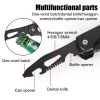 Multifunctional Pliers With Folding Nail Hammer Multifunctional Pliers With Folding Nail Hammer