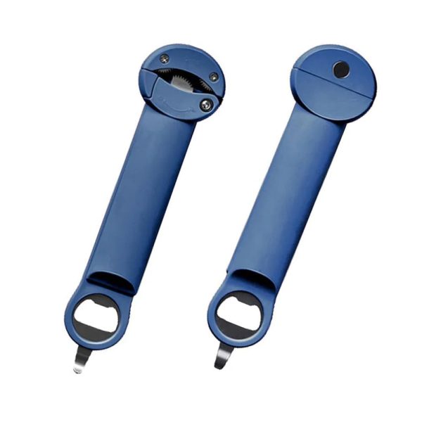 Multifunctional Retractable Bottle Opener - 1 Pc Multifunctional Retractable Bottle Opener - 1 Pc