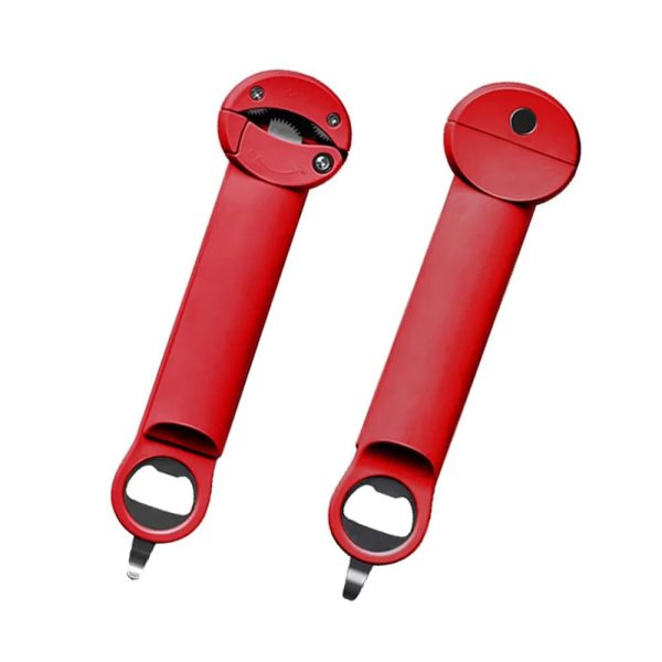 Multifunctional Retractable Bottle Opener - 1 Pc Multifunctional Retractable Bottle Opener - 1 Pc