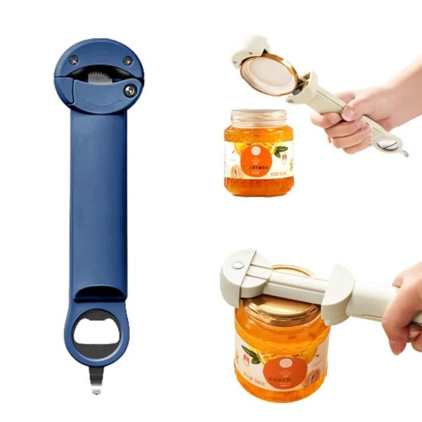 Multifunctional Retractable Bottle Opener - 1 Pc Multifunctional Retractable Bottle Opener - 1 Pc