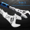 Multifunctional Retractable Ratchet Wrench Multifunctional Retractable Ratchet Wrench