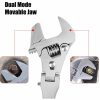 Multifunctional Retractable Ratchet Wrench Multifunctional Retractable Ratchet Wrench