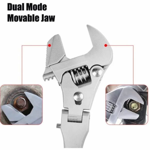 Multifunctional Retractable Ratchet Wrench Multifunctional Retractable Ratchet Wrench
