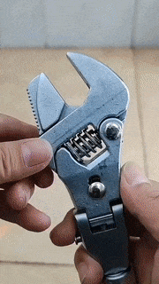 Multifunctional Retractable Ratchet Wrench Multifunctional Retractable Ratchet Wrench