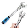 Multifunctional Retractable Ratchet Wrench Multifunctional Retractable Ratchet Wrench